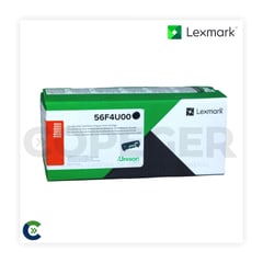 LEXMARK - 56F4U00 Tóner Ultra Alto Rendimiento - Negro