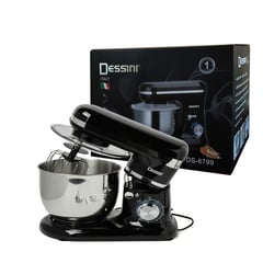 Dessini Italy - Batidora con Pedestal 8 Velocidades 1400 Watts DESSINI DS-6799