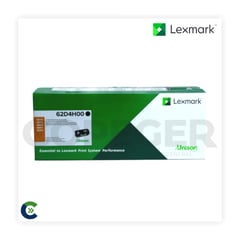 LEXMARK - 62D4H00 Tóner Alto Rendimiento - Negro