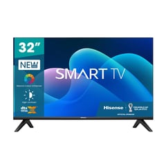 HISENSE - Smart tv 32 Full HD A4H Sin bordes