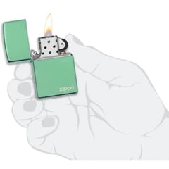 ZIPPO - Encendedores Verde Esmeralda Original