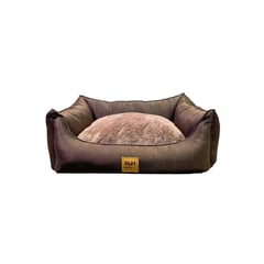 GENERICO - Cama para Perro KyH Pets Brownie- Talla S.