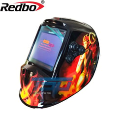 REDBO - Máscara Fotosensible 4 Sensores