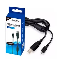 Cargador para mando ps4 cable dualshock 4 / 3 metros