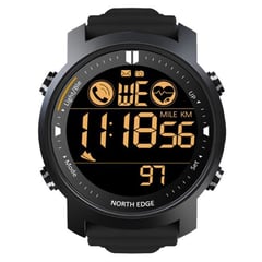 NORTH EDGE - Smartwatch LAKER Calorías Frecuencia Cardiaca