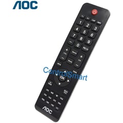 AOC - Control Remoto Para Tv Led Lcd