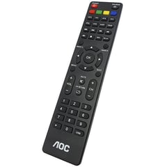 AOC - Control Remoto Para Tv Led Hd