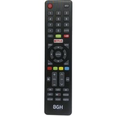 BGH - Control Remoto Para Smart Tv