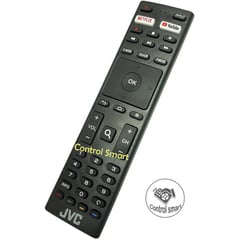 JVC - Control Remoto Para Smart Tv