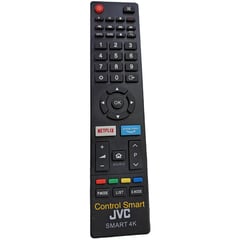 JVC - Control remoto para  smart tv