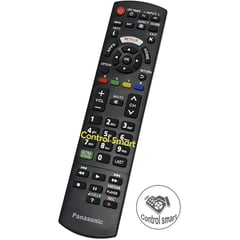 PANASONIC - Control Remoto Compatible Para Smart tv 4k