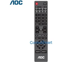 AOC - Control Remoto Para Tv Led Lcd