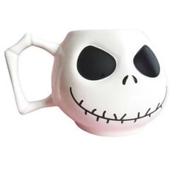 GENERICO - TAZA JACK ESQUELETON - EL EXTRAÑO MUNDO DE JACK 400ML