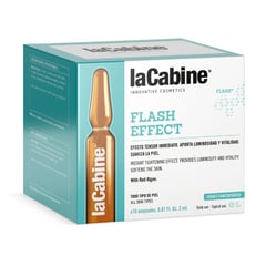 LACABINE - AMPOLLA EFECTO TENSOR INMEDIATO FLASH EFFECT 10 UND.