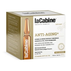 LACABINE - AMPOLLA ANTI-EDAD 10 UND.