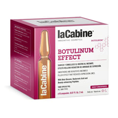 LACABINE - AMPOLLA FACIAL EFECTO RELLENO BOTULINUM EFFECT 10 UND.