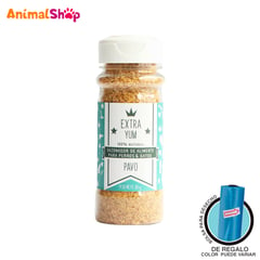 PETS REPUBLIC - Sazonador Extra Yum Pavo 80 Gramos