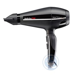 BABYLISS PRO - Secador Babyliss Profesional Black Magic B6400PE 2000 Watts.