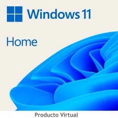 MICROSOFT - Licencia Windows 11 Home OEM
