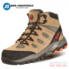 BATA INDUSTRIALS - Botin Action 1-2 Bata T37