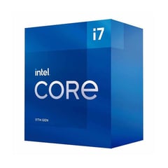 Procesador Core I7-11700 Lga1200 2.5ghz 8core