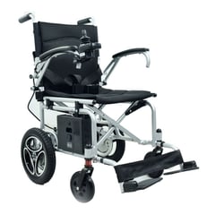 FIRST CARE - Silla de Ruedas Eléctrica Light Travel