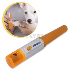 GENERICO - Lima Electrica para Uñas de Perros Gatos