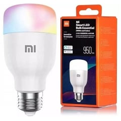 XIAOMI - Mi Smart Led Bulb Essential Wifi Google Home Alexa