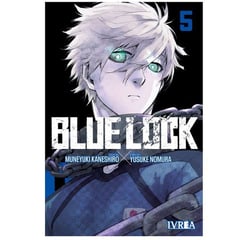 IVREA - Manga Blue Lock Tomo 05