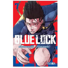 IVREA - Manga Blue Lock Tomo 07