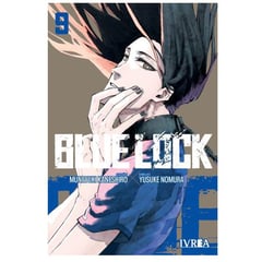 IVREA - Manga Blue Lock Tomo 09