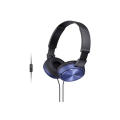 SONY - Audífono Over Ear MDR-ZX310AP Azul