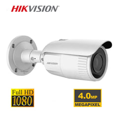 HIKVISION - Camara tubular IP 4mpx DS2CD1643G0-IZ IR 30m 2.8-12mm