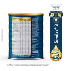 SIMILAC - Fórmula Infantil 1 HMO Lata 800 g