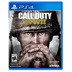 SONY - Call duty w w ii ps4