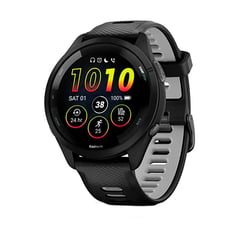 GARMIN - SMARTWATCH GARMIN, FORERUNNER 265 MUSIC NEGRO