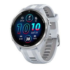 GARMIN - SMARTWATCH GARMIN, FORERUNNER 965 BLANCO