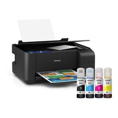 EPSON - Impresora L3210 Multifuncional Usb