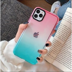 GENERICO - FVK Importaciones - Case Protector IPhone XS MAX Degrade