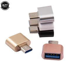 GENERICO - Adaptador de marca genérico USB tipo C