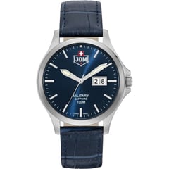 JDM - - Reloj WG014-08 Alpha Big Date hecho en Suiza para Hombre