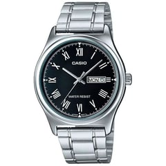 CASIO - Reloj MTP-V006D-1B Hombre