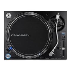 PIONEER - Plx-500-k - Tornamesa Negra De Tracción Directa