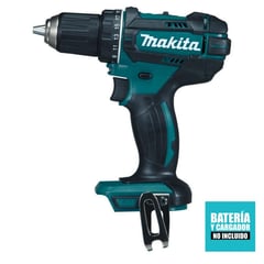 MAKITA - Taladro Atornillador 12 18V LXT 54Nm Baretool DDF482Z