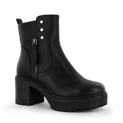 IMPULS - Botin Mujer Tara07 Negro