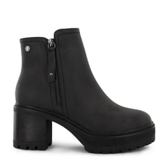 IMPULS - Botin Mujer Tara08 Negro