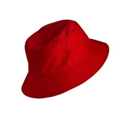 TODO GORROS PERU - Bucket hat rojo -