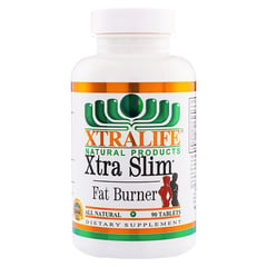 XTRALIFE NATURAL PRODUCTS - Xtra Slim Xtralife - 90 Tabletas