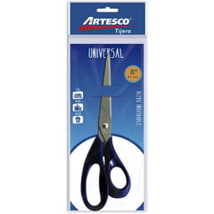 ARTESCO - Tijera Oficina Flex 8" (x 2 unds.)