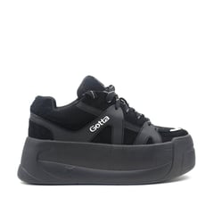 GOTTA - Zapatilla Negra Mujer C7324